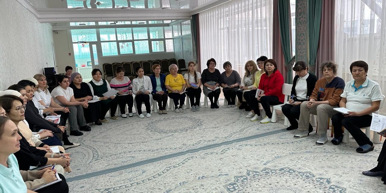 Аттестаттау бойынша түсіндірме жұмыс